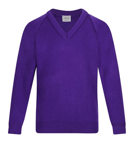 Courtelle V-Neck Pullover