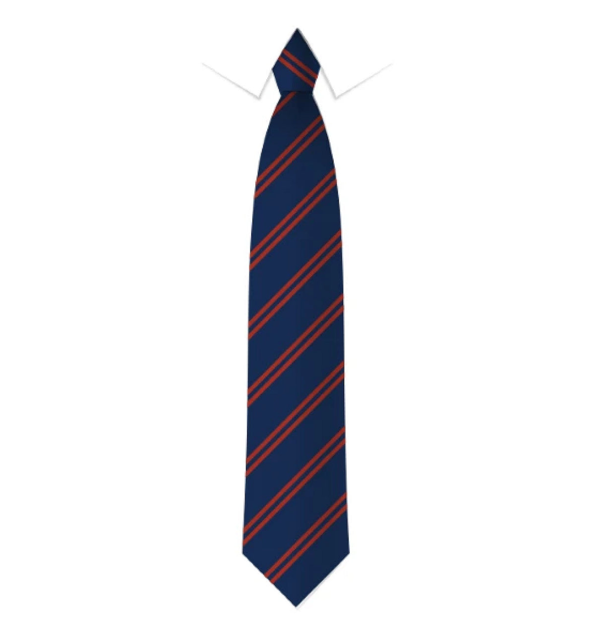 Twin Stripe Tie