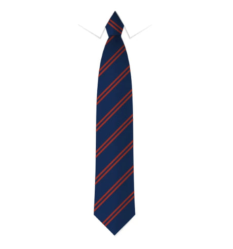 Twin Stripe Tie