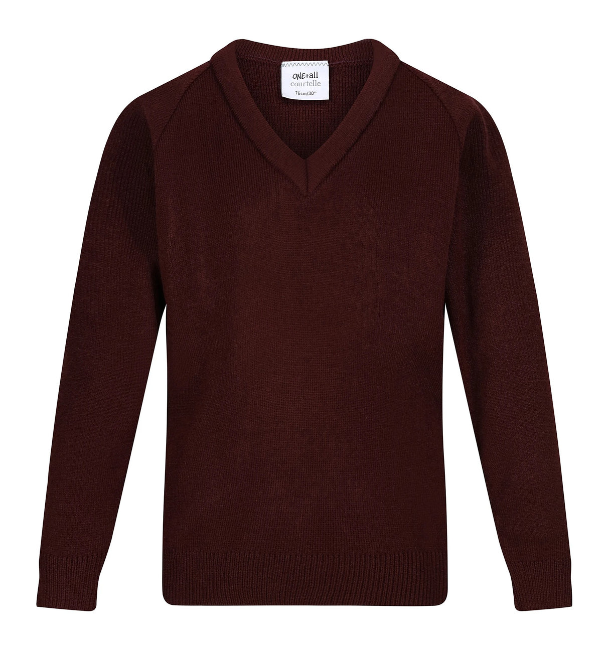 Courtelle V-Neck Pullover