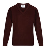 Courtelle V-Neck Pullover