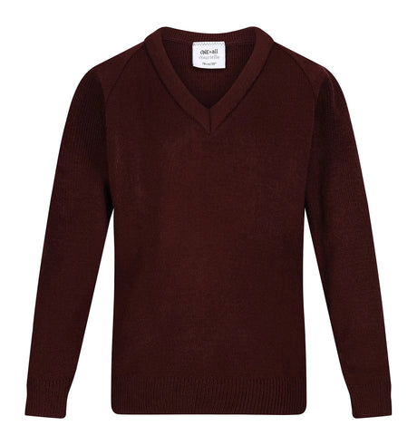 Courtelle V-Neck Pullover