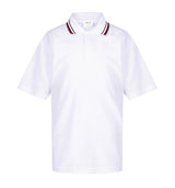 Woodbank White Tipped Polo
