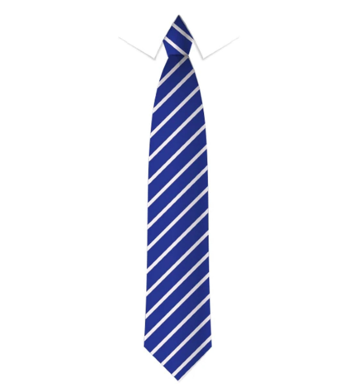 Narrow Stripe Tie