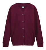 Woodbank Sweatshirt Cardigan