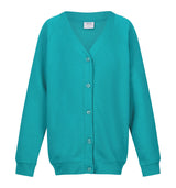 Woodbank Sweatshirt Cardigan