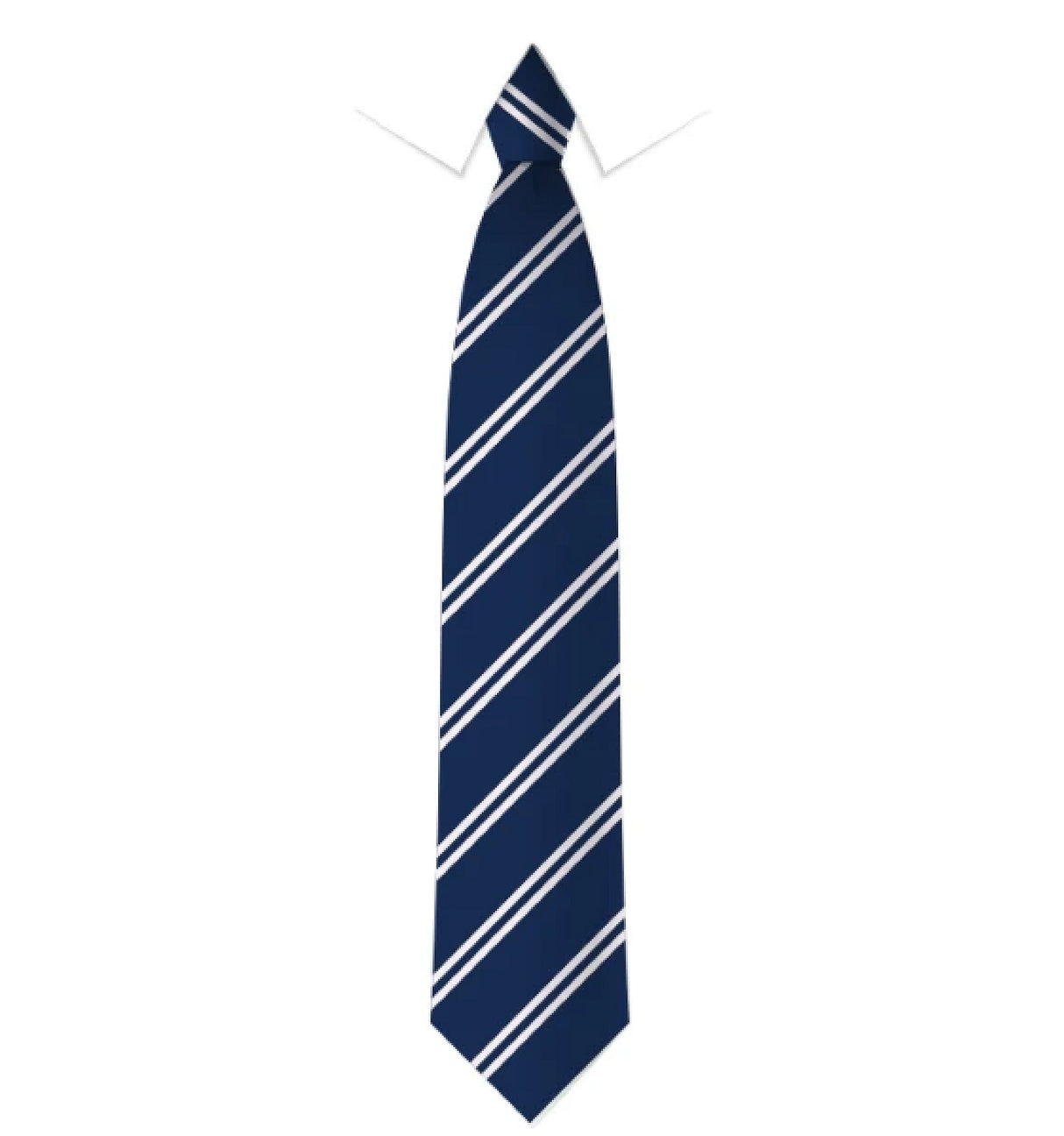 Twin Stripe Tie