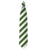 Wide Stripe Tie