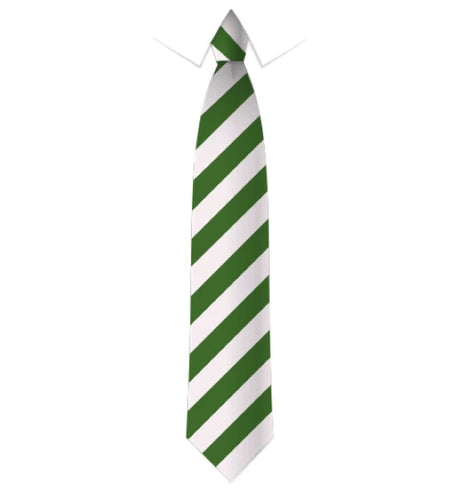Wide Stripe Tie
