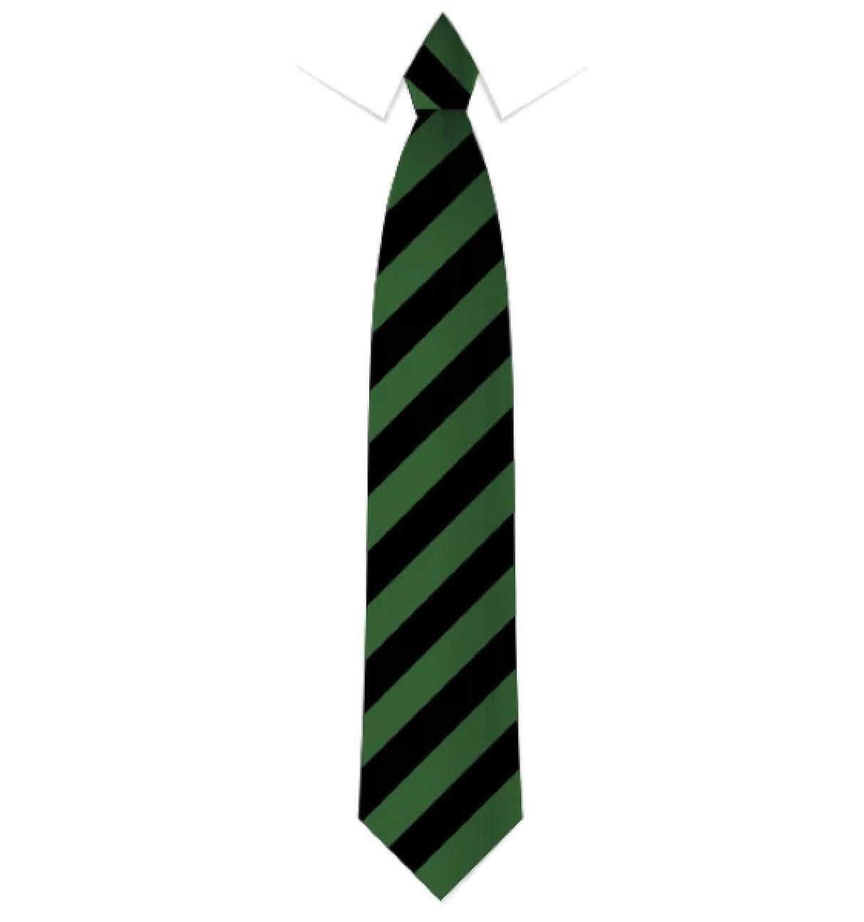 Wide Stripe Tie