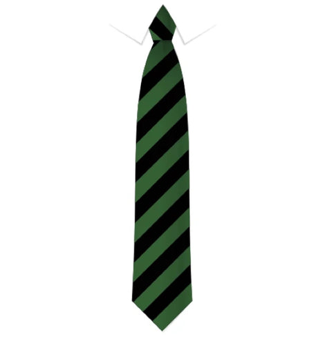 Wide Stripe Tie