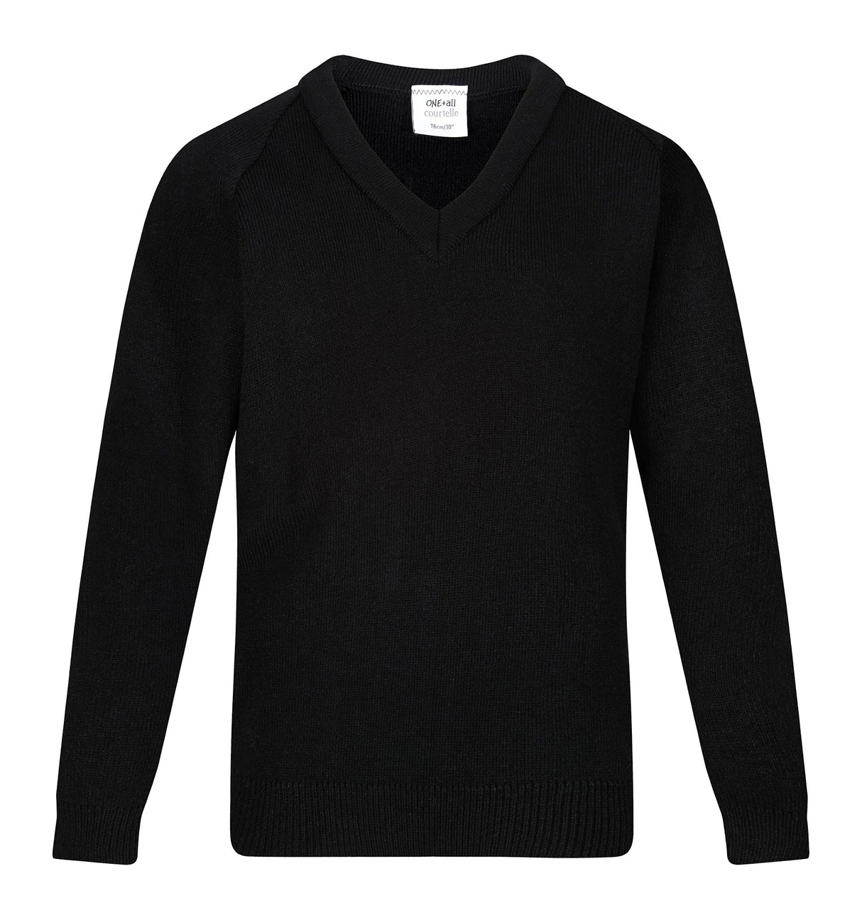 Courtelle V-Neck Pullover