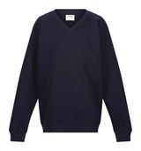 Woodbank V-Neck Sweatshirt