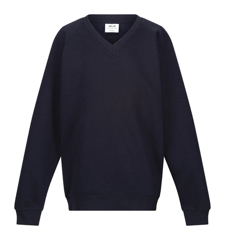 Woodbank V-Neck Sweatshirt