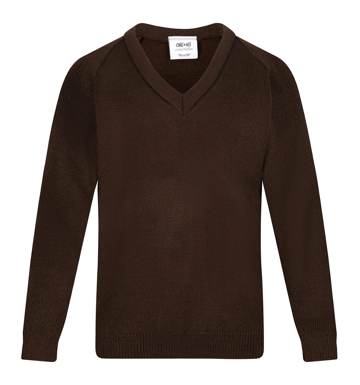 Courtelle V-Neck Pullover