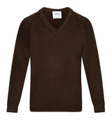 Courtelle V-Neck Pullover