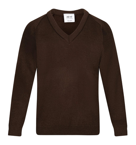 Courtelle V-Neck Pullover