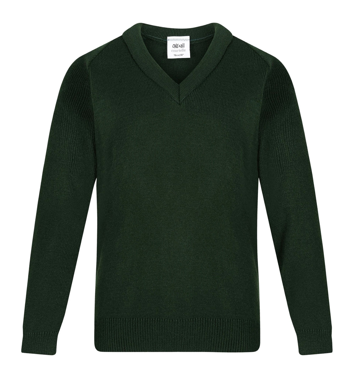 Courtelle V-Neck Pullover