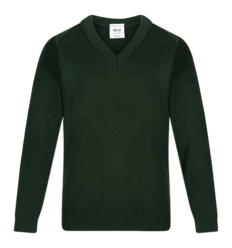 Courtelle V-Neck Pullover