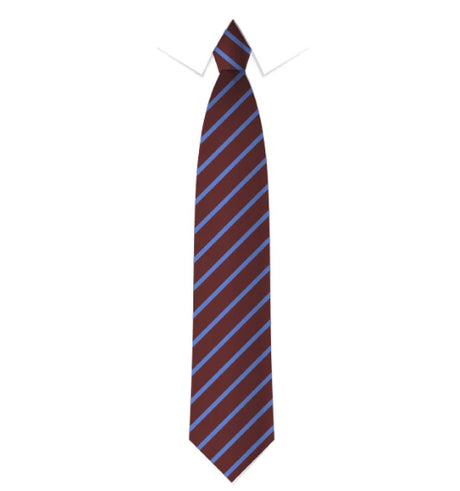 Narrow Stripe Tie