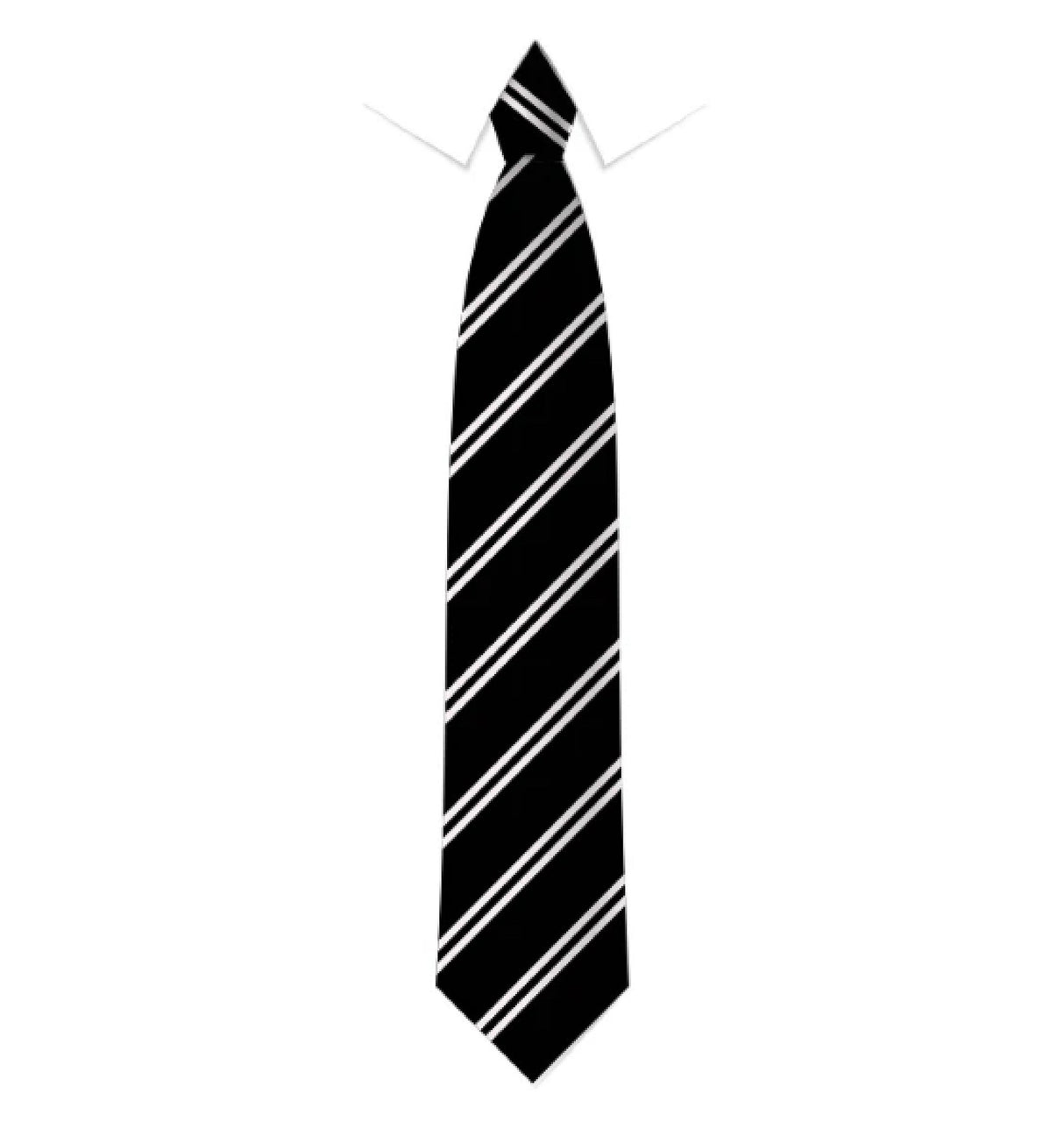 Twin Stripe Tie