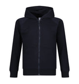 One+All Zipped Hoodie