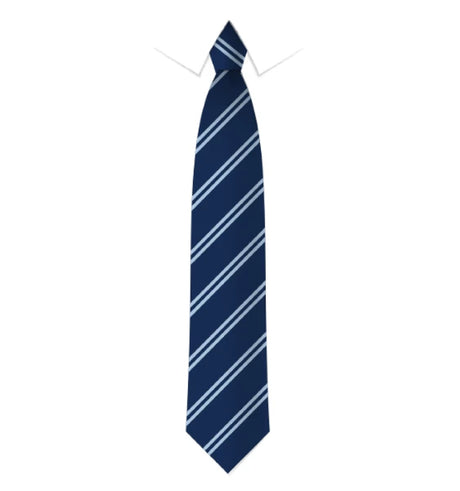 Twin Stripe Tie