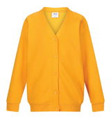 Woodbank Sweatshirt Cardigan