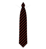 Narrow Stripe Tie