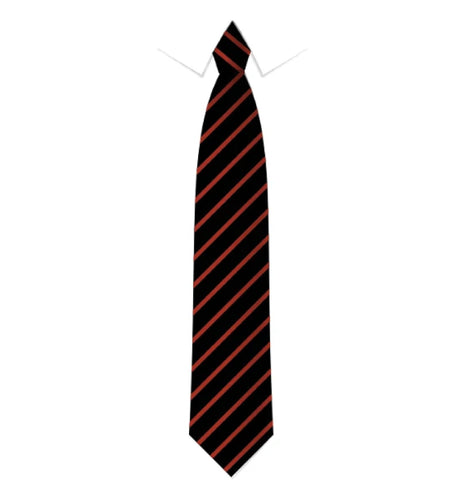 Narrow Stripe Tie