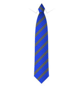 Twin Stripe Tie