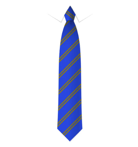 Twin Stripe Tie