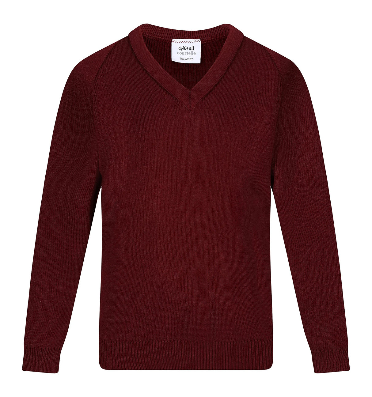 Courtelle V-Neck Pullover