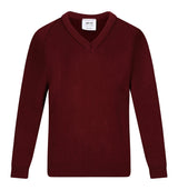 Courtelle V-Neck Pullover
