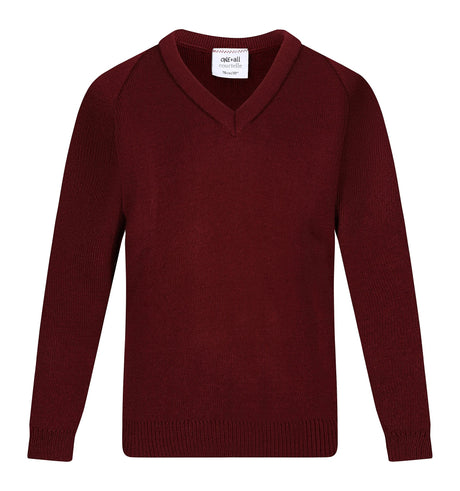 Courtelle V-Neck Pullover
