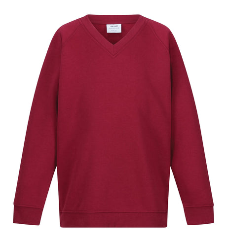 Woodbank V-Neck Sweatshirt