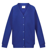 Woodbank Sweatshirt Cardigan