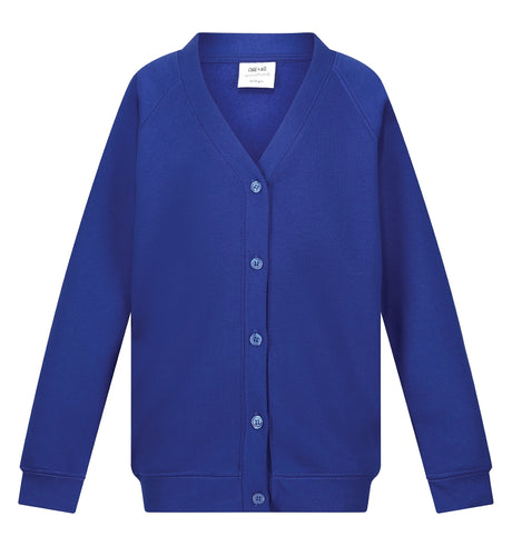 Woodbank Sweatshirt Cardigan