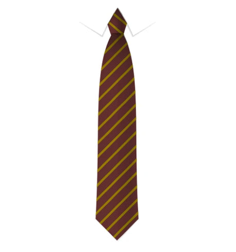 Narrow Stripe Tie