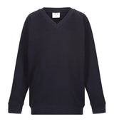 Woodbank V-Neck Sweatshirt