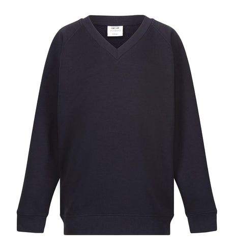 Woodbank V-Neck Sweatshirt