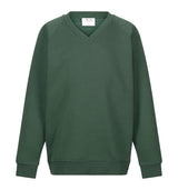 Woodbank V-Neck Sweatshirt