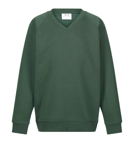 Woodbank V-Neck Sweatshirt