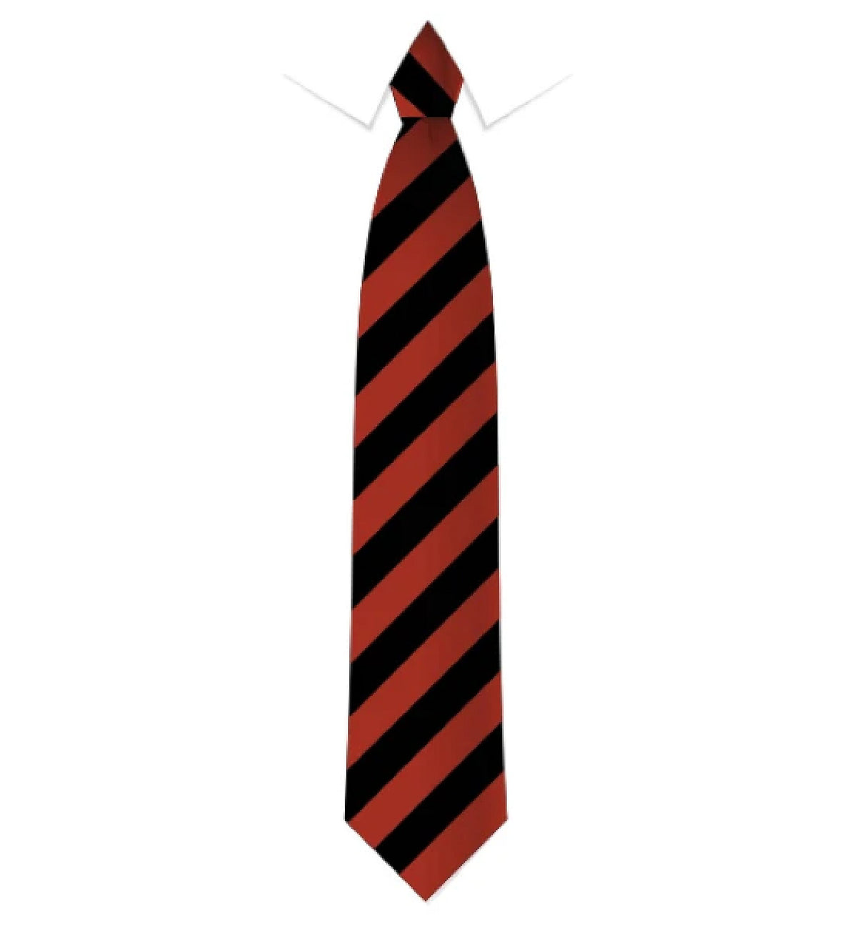 Wide Stripe Tie