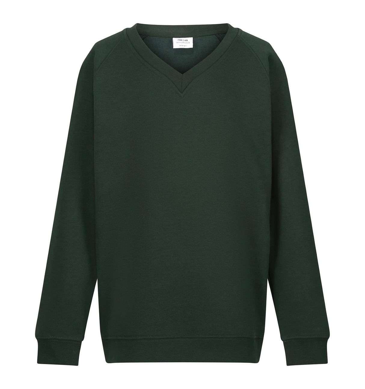 Woodbank V-Neck Sweatshirt