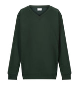 Woodbank V-Neck Sweatshirt