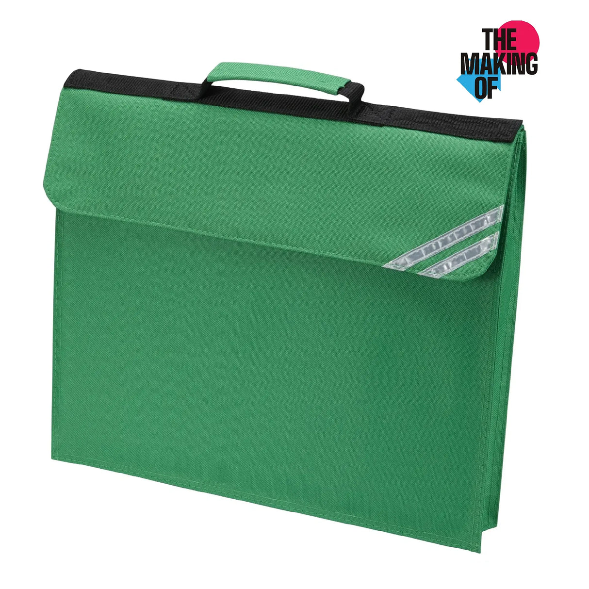 The Expandable Book Bag