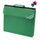 The Expandable Book Bag