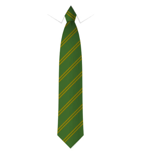 Twin Stripe Tie