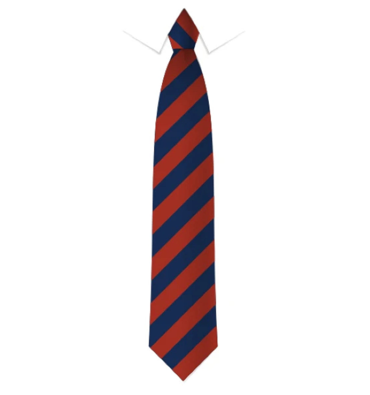 Wide Stripe Tie